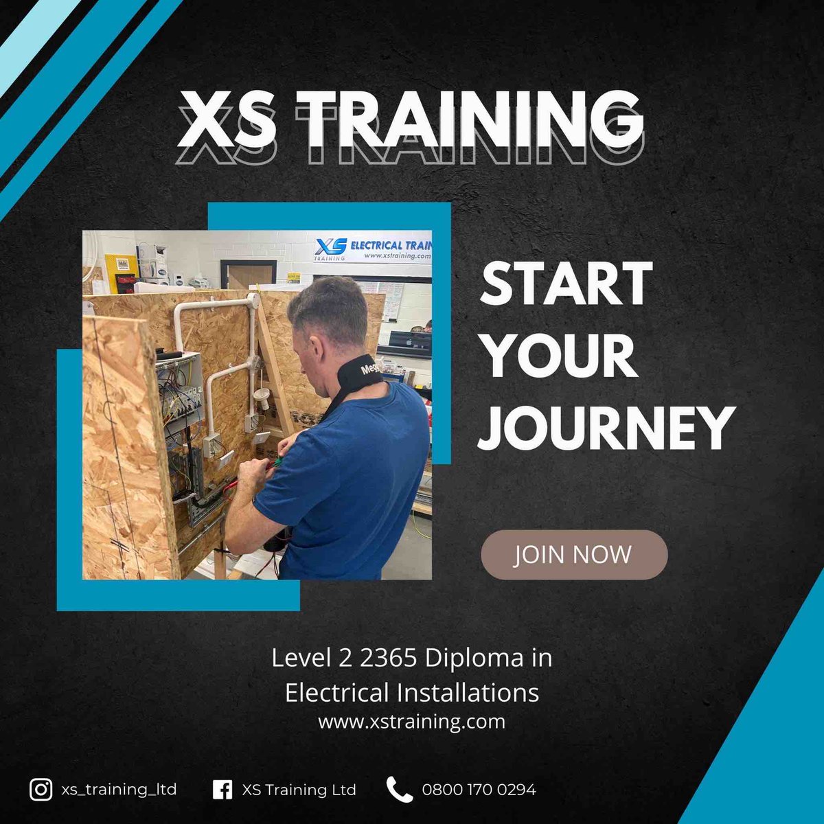 XS Training Ltd tweet media