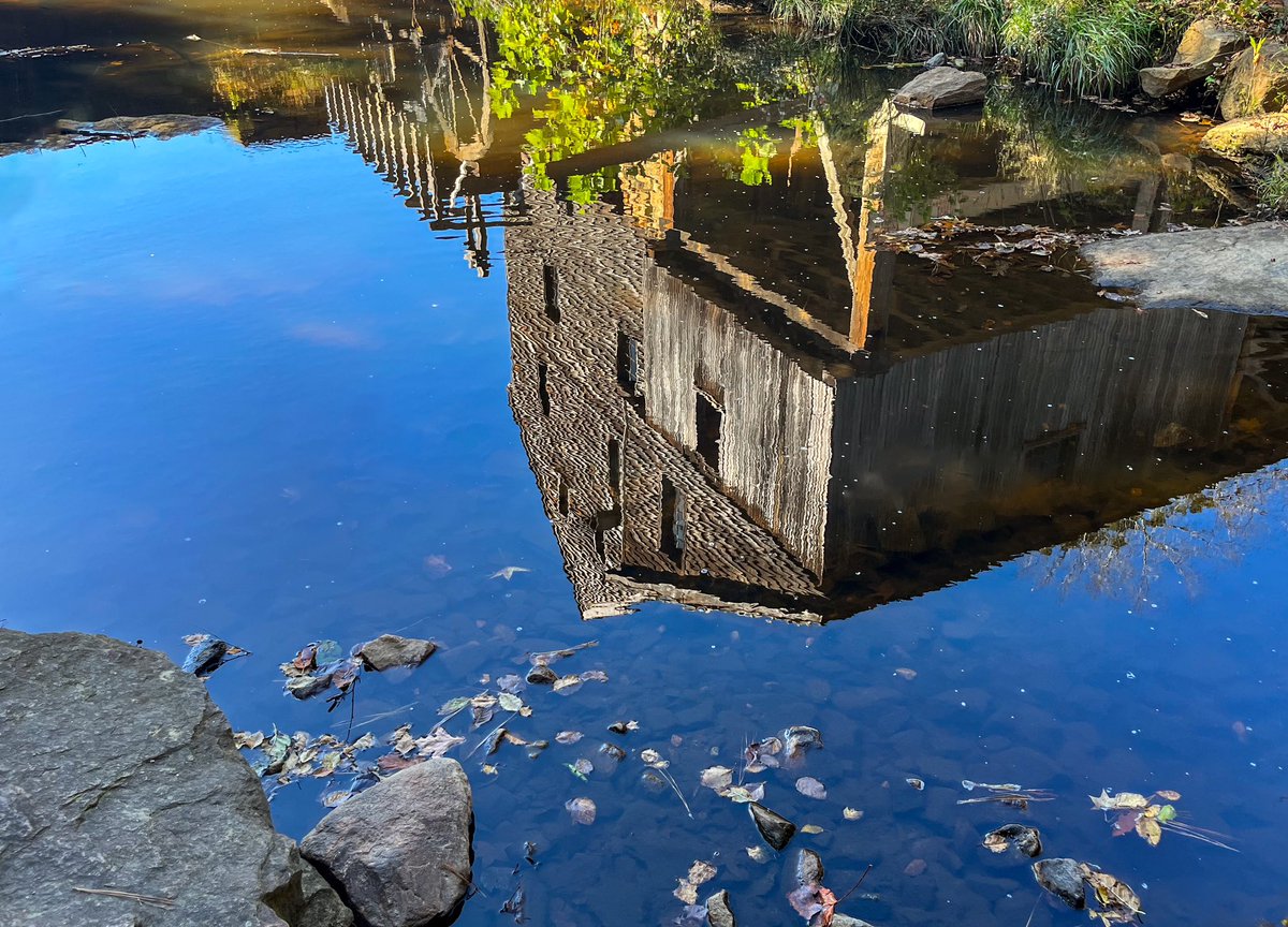 Feeling reflective. 

#landscapephotography