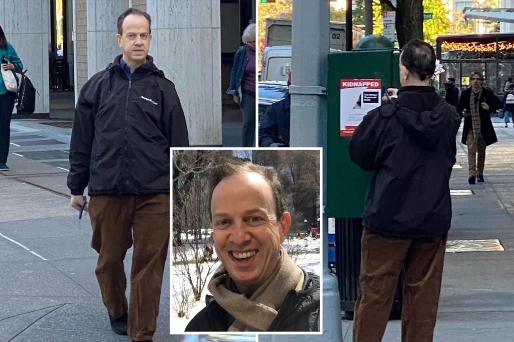 New York Post tweet media