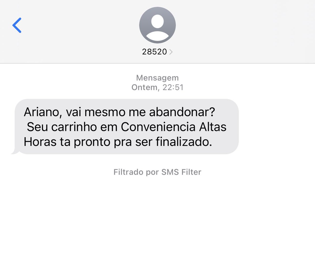 Que apelação é esta, mermã? 😁