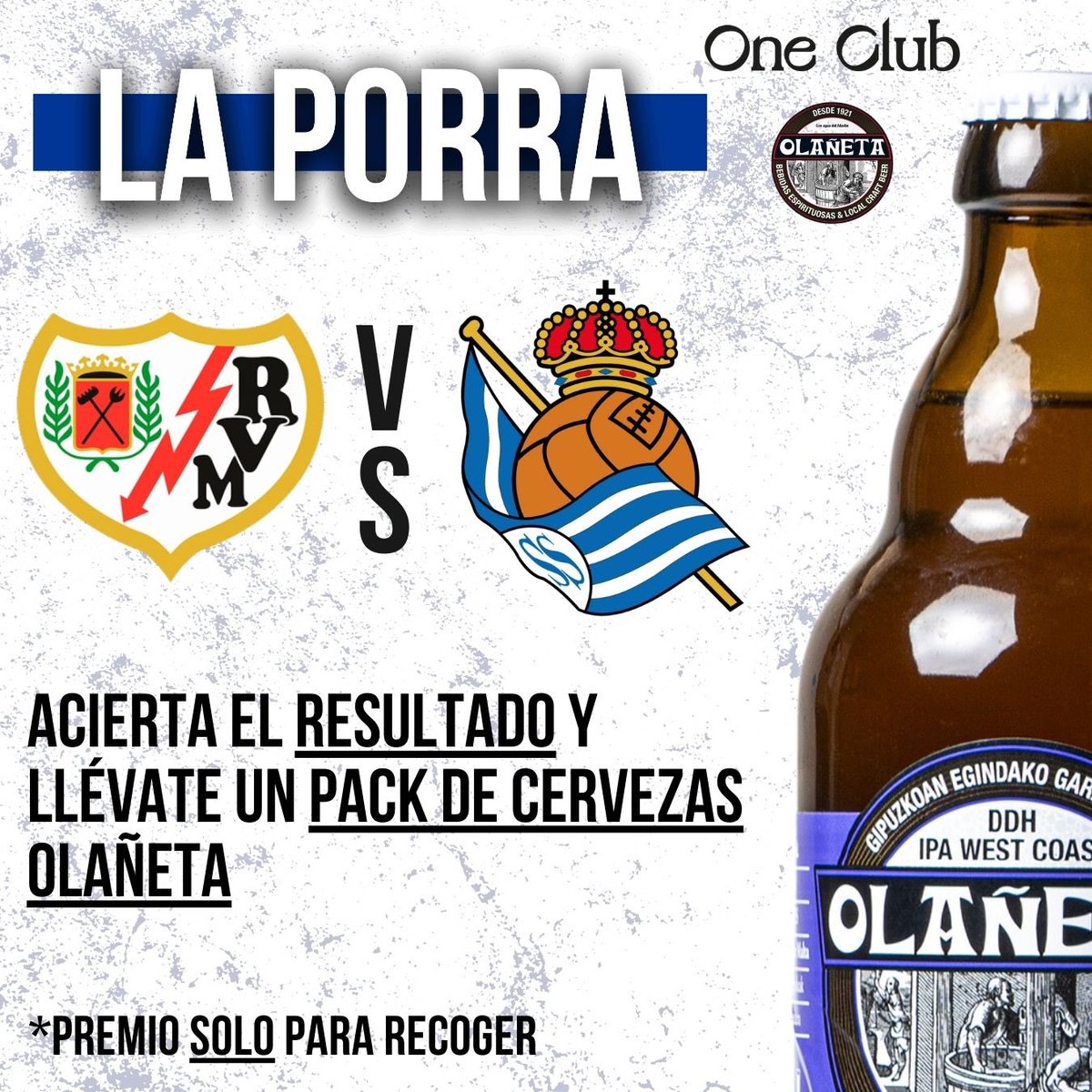 One Club tweet media