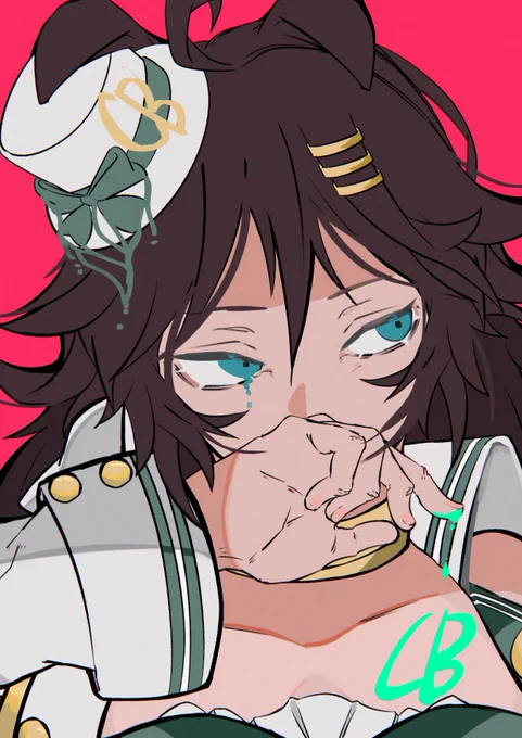 CB #ウマ娘