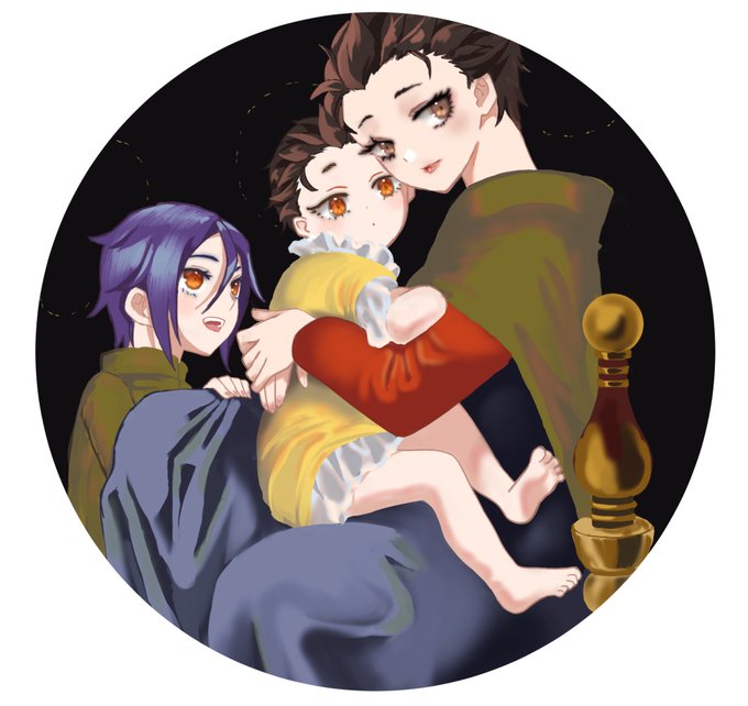 「aged down family」 illustration images(Latest)