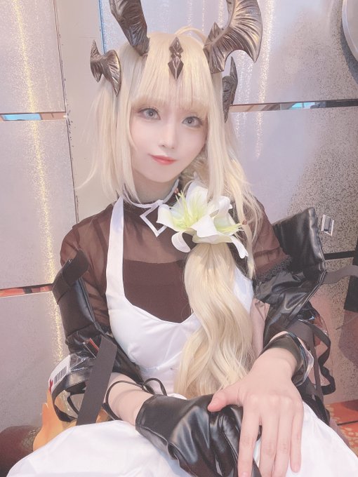 コスプレイヤーまいのTwitter画像2