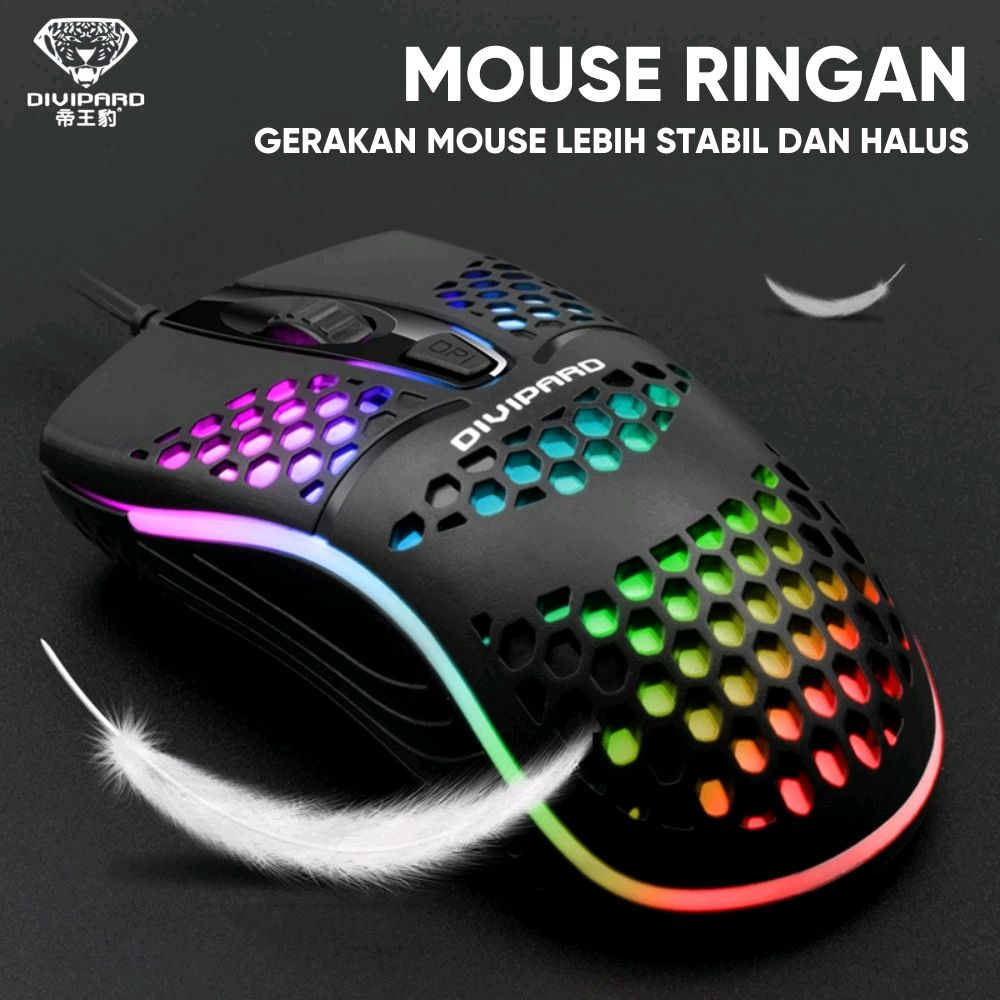 maskii225's tweet photo. Cek Mouse Gaming Honey Comb Divipard OP-50 7 LED RGB Effects 7200DPI dengan harga Rp34.900. Dapatkan di Shopee sekarang! https://t.co/vPd4ESeUKt https://t.co/1TC5uaHpOX