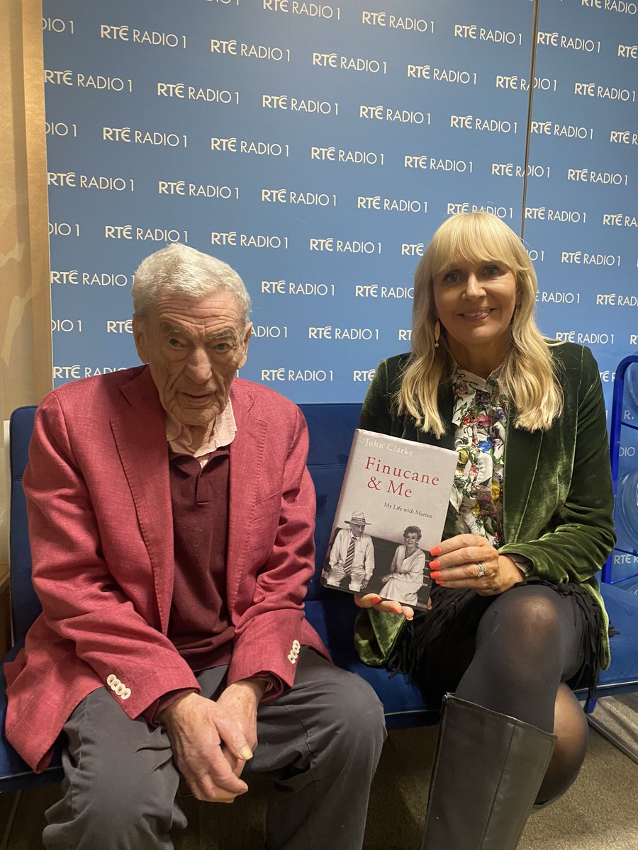 Gill_Books's tweet image. A stunning spread of media this morning for John Clarke’s profoundly moving memoir on his life with Marian Finucane, ‘Finucane &amp;amp; Me’. @MiriamOCal @TheSundayIndo