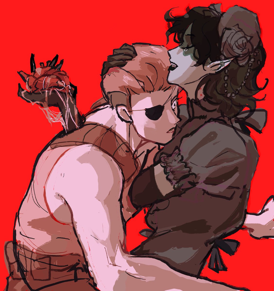 🫀
#bubbline #fionnaandcake #adventuretime #marcelinethevampirequeen #princessbubblegum