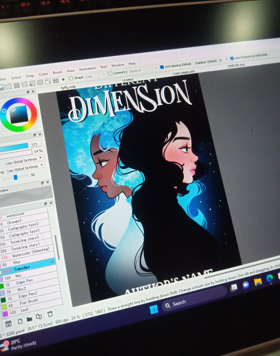maemaedraws's tweet photo. Book Cover Commission Open ! 💗 #bookcovers #illustlation #commissionsopen #commissionopen #Commission #book #illustrationart #ArtistOnTwitter https://t.co/CNa2ZQvZBk