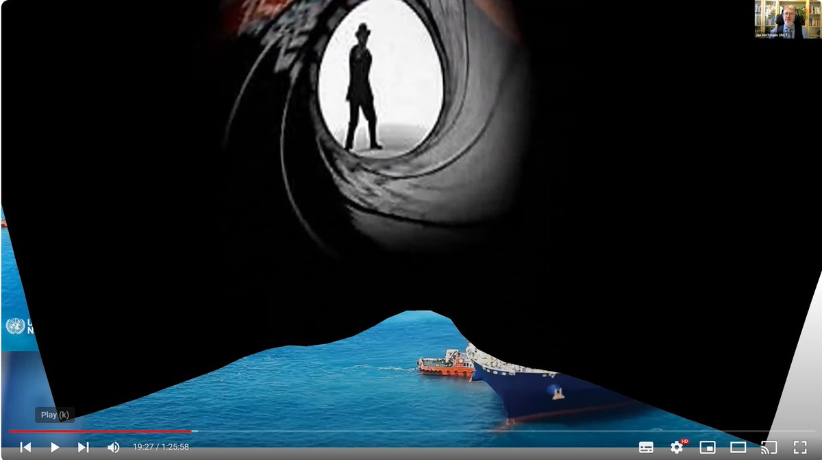 For your rainy Sunday, university lectures on maritime logistics trends:
1) 1 hour and 15 minutes for Universität Münster:
youtube.com/watch?v=Afy4nT…
2) 1 hour and 25 minutes for University of Indiana:
youtube.com/watch?v=2vHOaR…