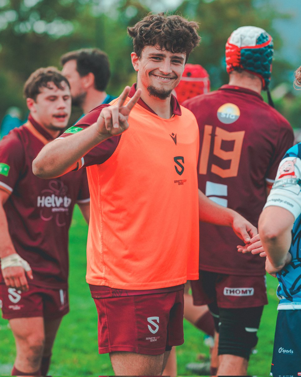 𝗗𝗜𝗠𝗔𝗡𝗖𝗛𝗘 𝗢𝗙𝗙 𝗣𝗢𝗨𝗥 𝗡𝗢𝗦 𝗚𝗥𝗘𝗡𝗔𝗧 🇱🇻

Rendez-vous le dimanche 5 novembre pour suivre nos prochains matchs à Courbevoie 🔜 🚌

𝗕𝗼𝗻 𝗱𝗶𝗺𝗮𝗻𝗰𝗵𝗲 𝗮̀ 𝘁𝗼𝘂𝘁𝗲 𝗹𝗮 𝗳𝗮𝗺𝗶𝗹𝗹𝗲 𝗦𝗥𝗖 ! 🫶