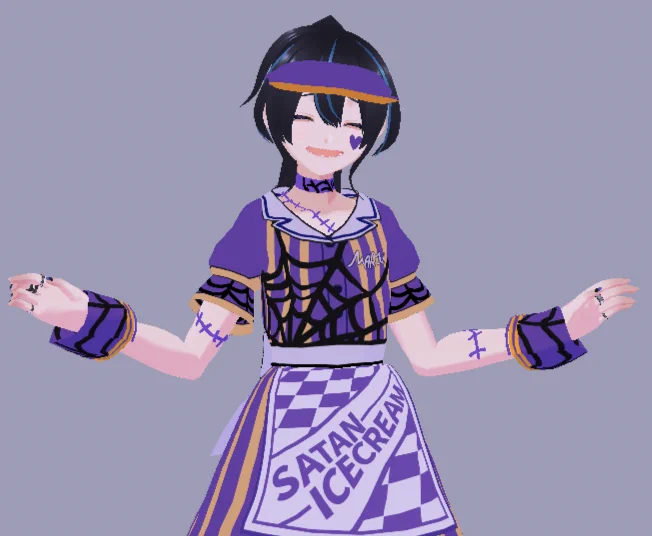 モチベ維持用。かわいい。 
