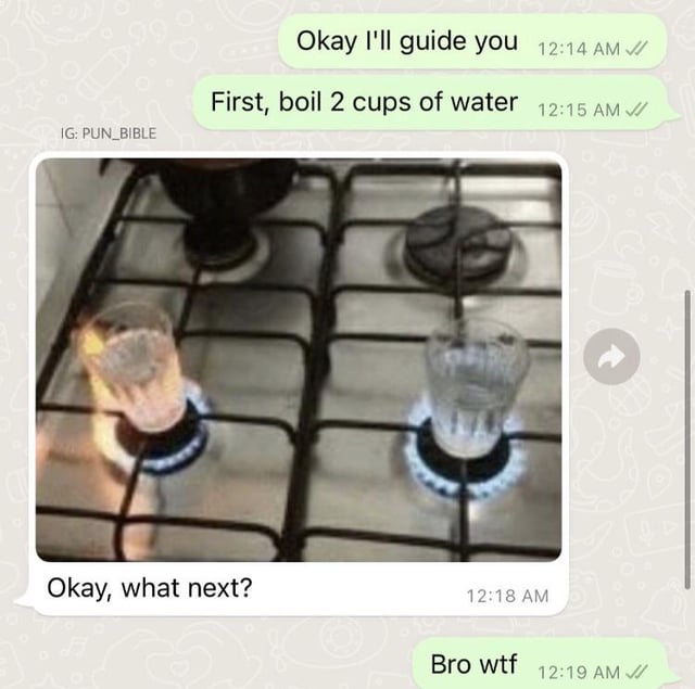 <a href="/NoContextHumans/">Out of Context Human Race</a> True, and this is how to boil it