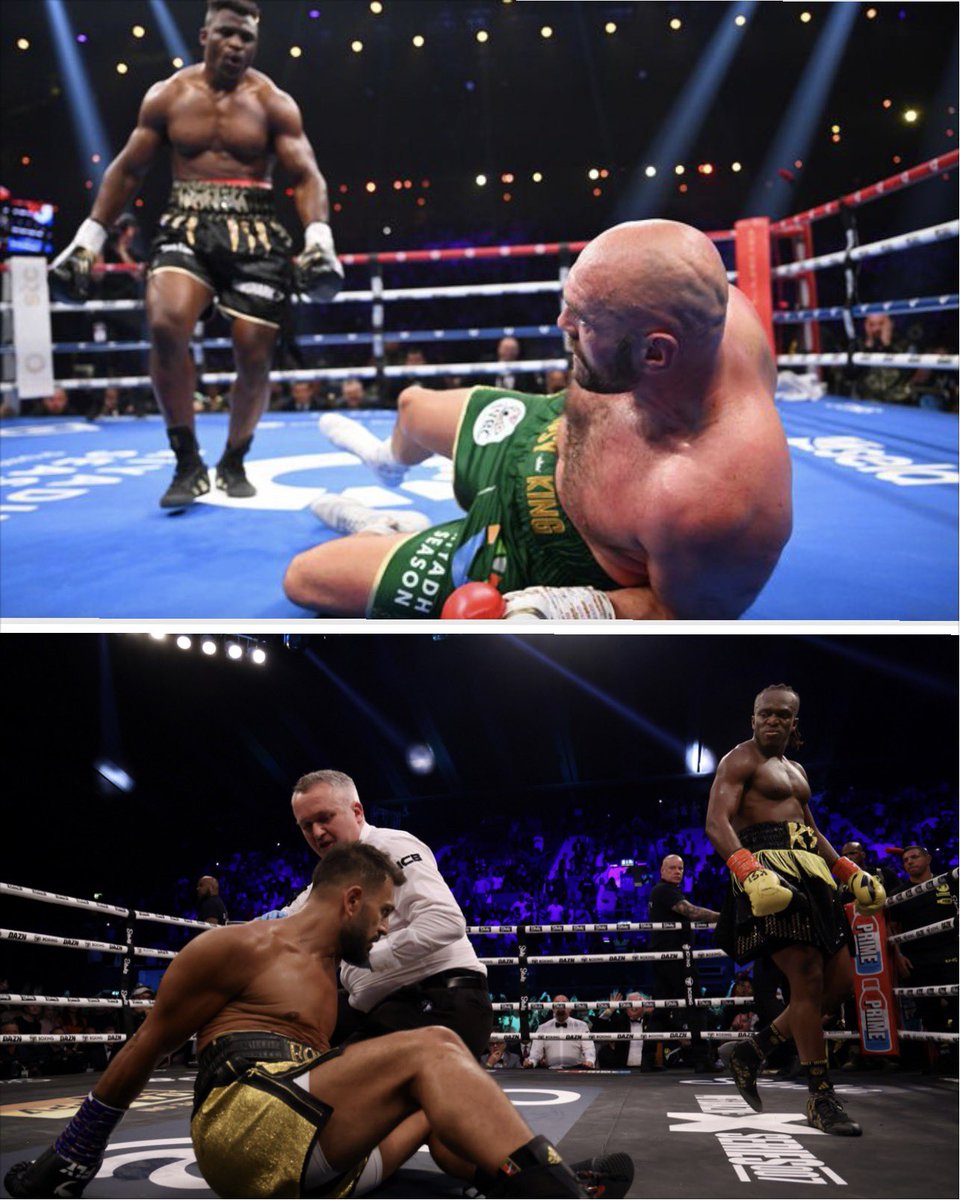 djpolicy's tweet image. This is what daylight robbery looks like 🥊