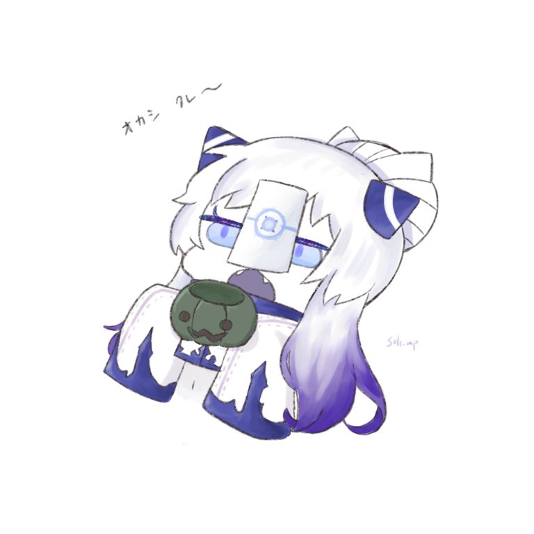 「明日も業務業務」|花梨(かりん)。@仕事と原稿中のイラスト
