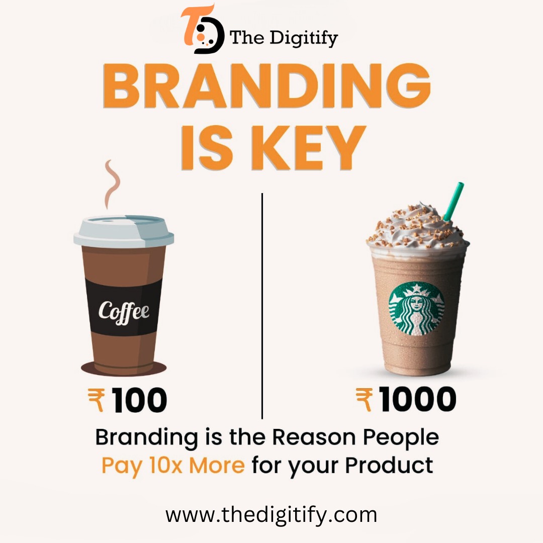 Thedigitify's tweet photo. Your Brand: Discover the digital branding magic with our Digital Marketing Agency and unlock your product's full potential.
#Thedigitify #DigitalBranding #DigitalMarketingAgency #10xValue #DigitalSuccess #OnlineBranding  #BrandRecognition #DigitalMagic https://t.co/mBimWK6IuX