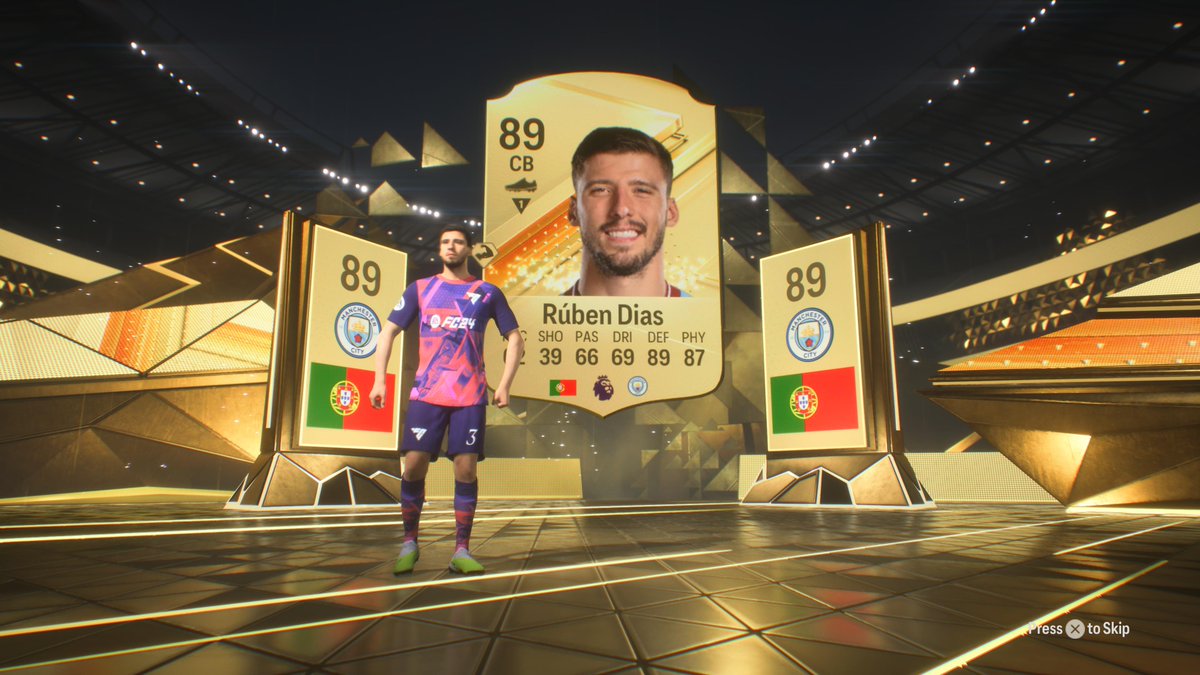 LtCol_LiamK's tweet photo. #PS5Share, #EASPORTSFC24 https://t.co/ql2jz67ac4