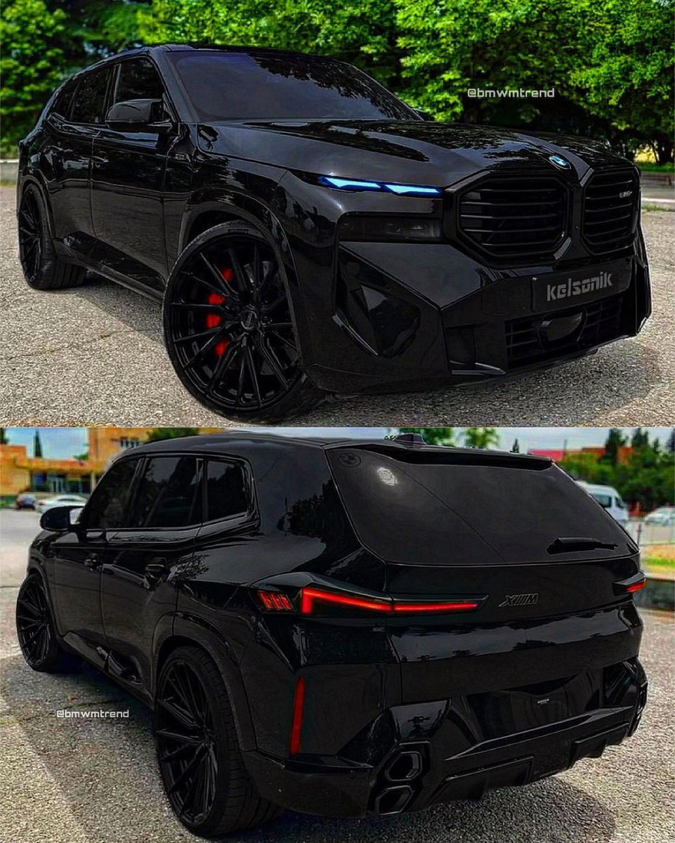 BLACK OUT 🥵