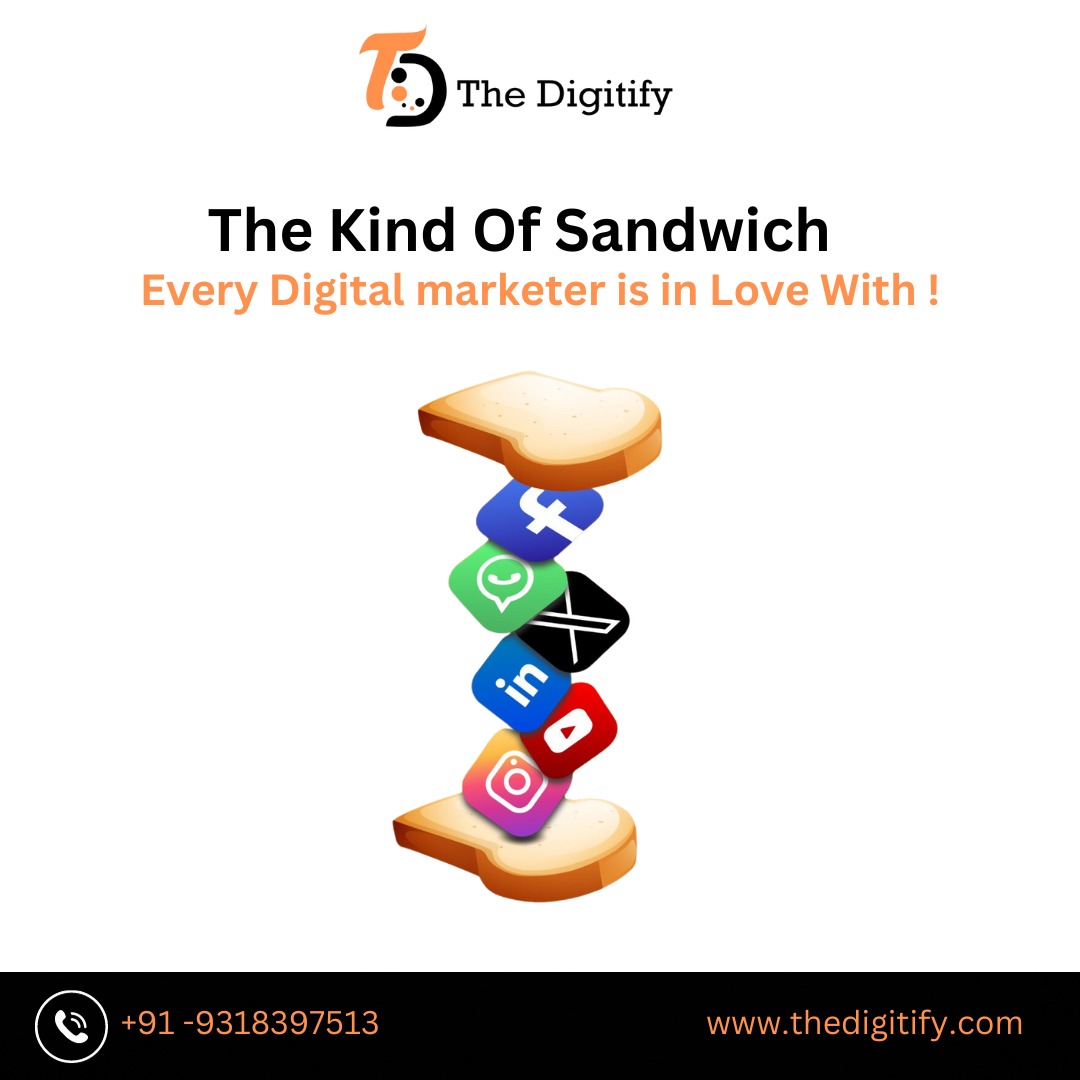 Thedigitify's tweet photo. Fueling Creativity, One Bite at a Time. The kind of sandwich every digital marketer adores.

📞 931-839-7513
📧 Thedigitify@gmail.com
💻 https://t.co/UUh8ujhd3f

#Thedigitify #DigitalMarketingFuel #DigitalDelights #MarketingInnovation #FuelYourCreativity  #SavorTheSuccess https://t.co/H2C4kVDQ7w