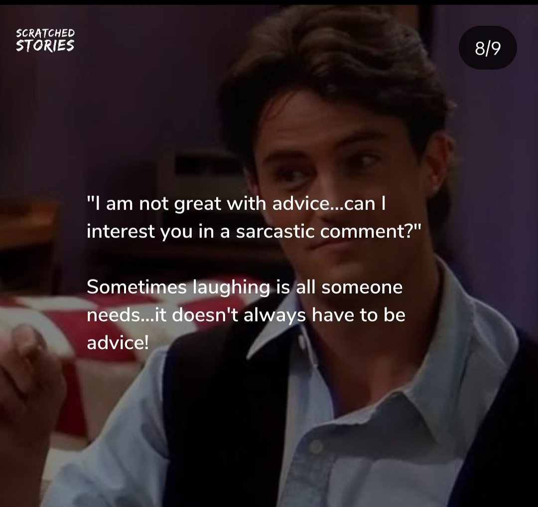 peepjunky's tweet photo. This feels so personal for so many reasons and the fact that i have watched him countless times,he was always there whenever I felt low and had a bad day he cheers me up. You have no idea what you gave us. Could this goodbye be any harder. #ChandlerBing #matthewperry #RIP 💔 https://t.co/IKIm8AUOXG