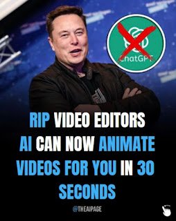 RIP Video editors AI can now animate videos for you in 30 seconds: