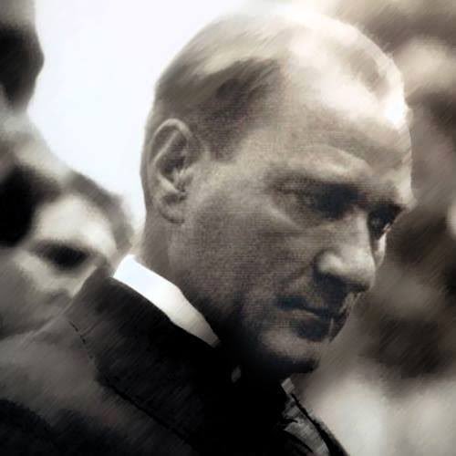100 yaşın kutlu olsun Cumhuriyet!..

Atam,
Açtığın yolda, gösterdiğin hedefe durmadan yürüyeceğime bir kez daha ant içerim.

Varlığım, Türk varlığına armağan olsun!

Ne Mutlu Türküm Diyene!