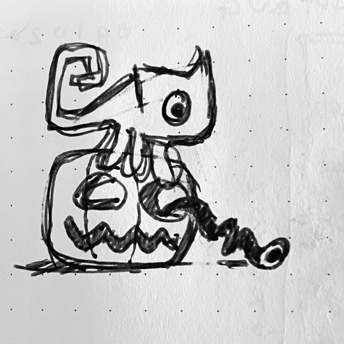 PisangG23's tweet photo. GM GM did you survive the parties?
ππ»πͺ±πΈοΈπ·οΈ
#halloween #TinyTroubles https://t.co/f3sp8xvnGj