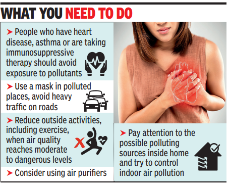 #Delhi #AirPollution: Tiny air pollutants put young at stroke risk toi.in/tur8PZ/a24gk