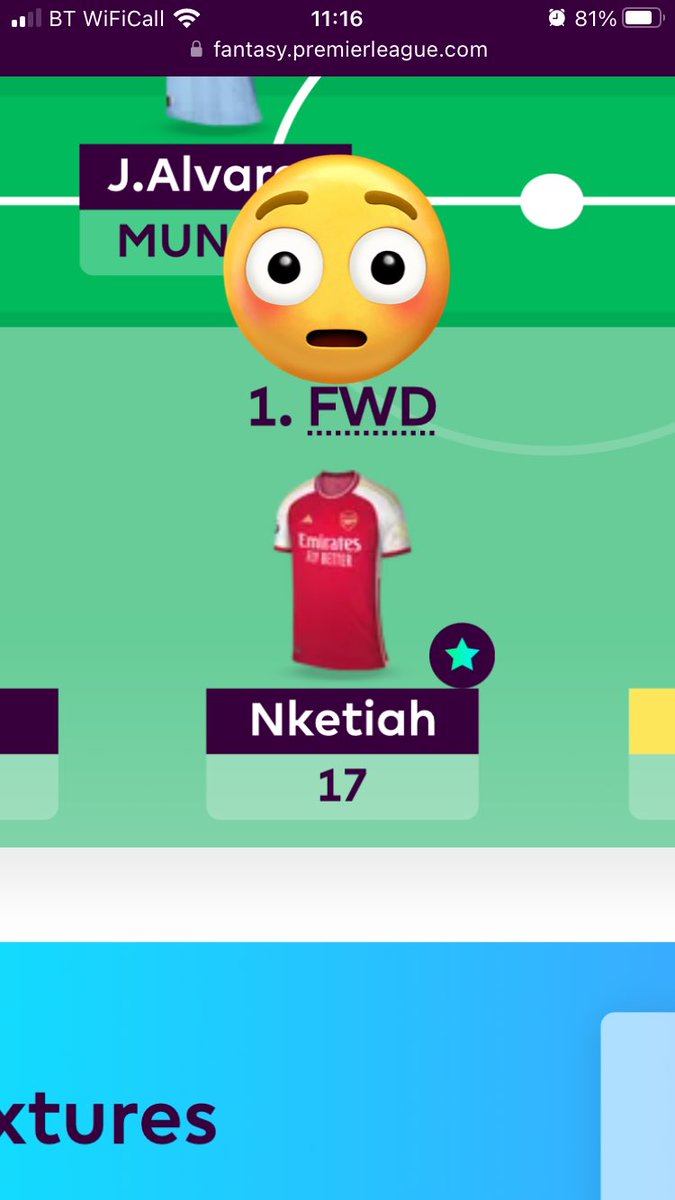 Andy Fryer tweet media