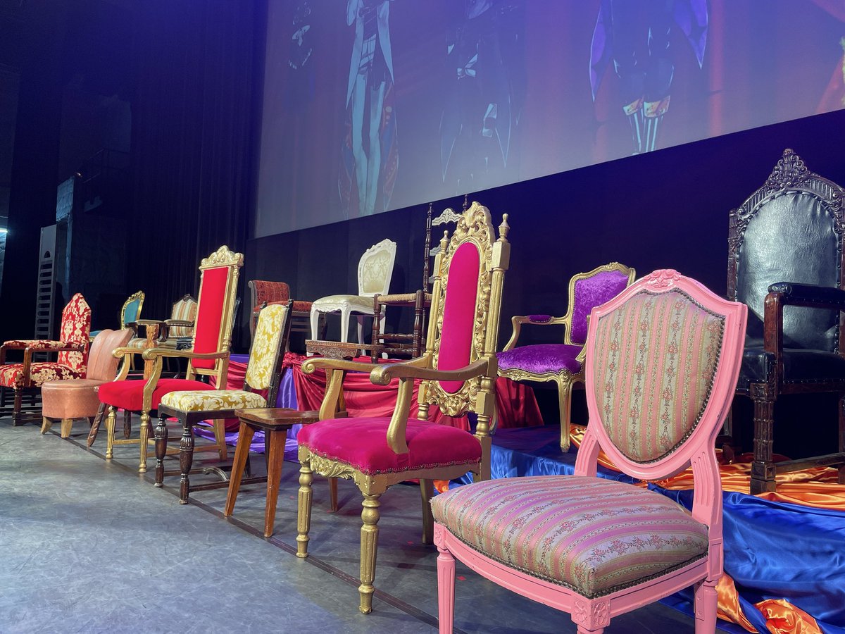 『悪魔執事と黒い猫Party』
ご来場、ご視聴いただいた皆様ありがとうございました！
癒しをお届けできたでしょうか？
気をつけてお帰りくださいね(´ｰ｀)
これからもあくねこをよろしくお願いします🙇‍♂️

#あくねこparty
#悪魔執事と黒い猫Party
#あくねこ