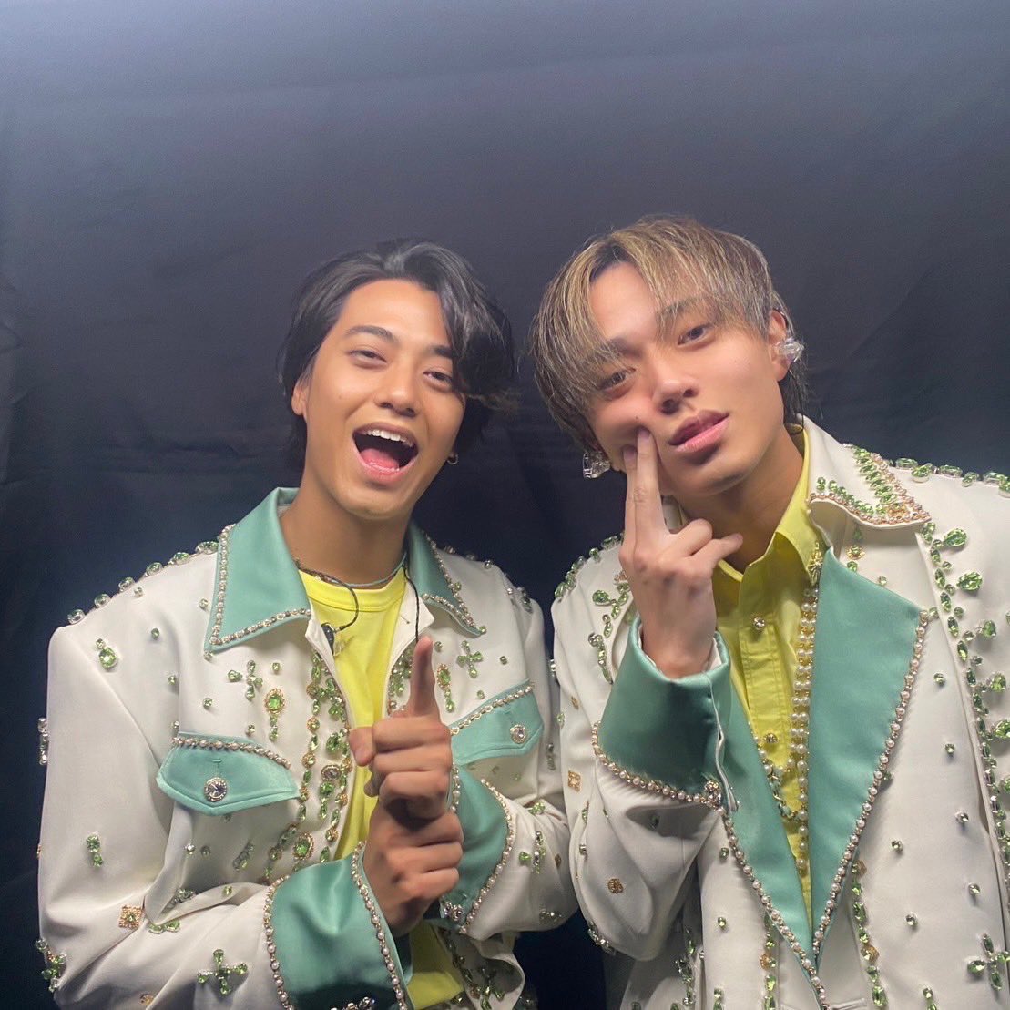 King & Prince tweet media