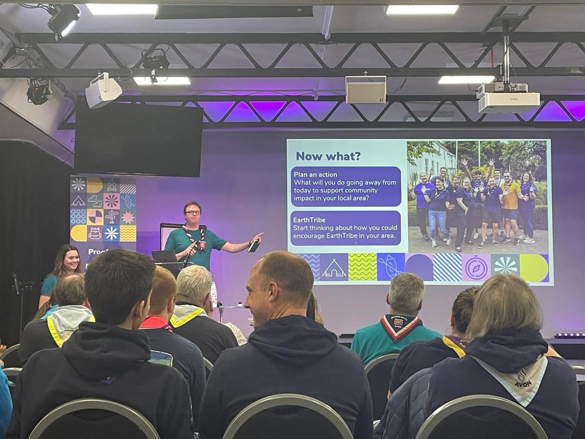robmurray11's tweet image. What an inspiring day at #ProgFest, hearing powerful stories of how the programme is positively shaping young people’s lives and our communities. 

Huge thanks to @ScoutsOllie and @alanbenno for organising.

 @AbieeHarris top team as always... 🙌🏻
#SkillsforLife