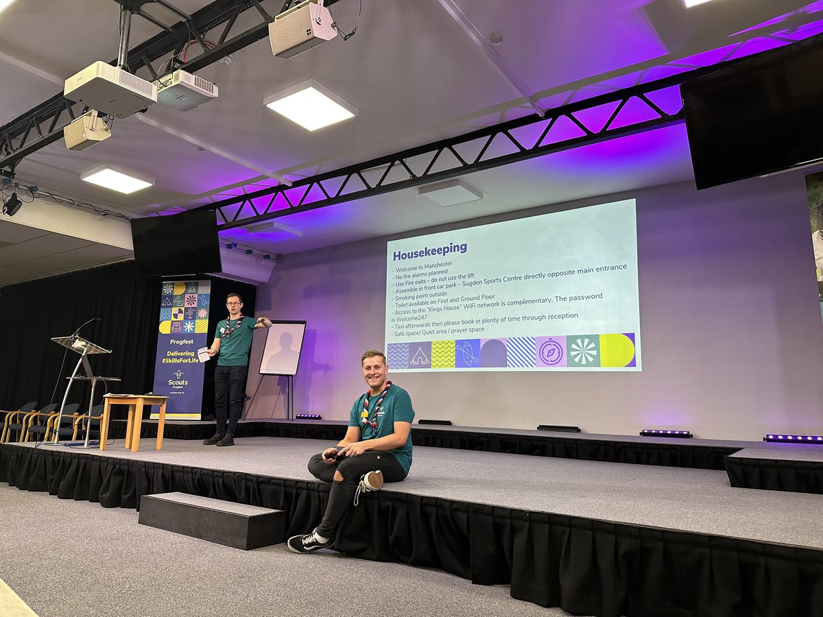 robmurray11's tweet image. What an inspiring day at #ProgFest, hearing powerful stories of how the programme is positively shaping young people’s lives and our communities. 

Huge thanks to @ScoutsOllie and @alanbenno for organising.

 @AbieeHarris top team as always... 🙌🏻
#SkillsforLife
