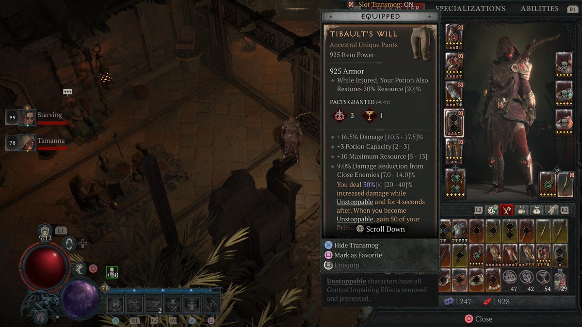 RelaxKyle's tweet photo. #PS5Share, #DiabloIV https://t.co/5MRgpkim85