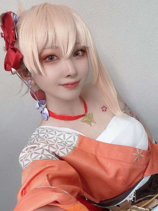 Twitterのコスプレ画像8