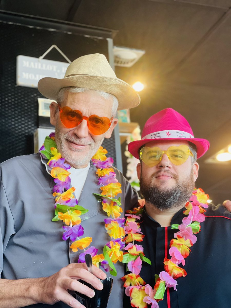 JulienDaunat's tweet image. onservicedumidi #cuisinier #equipedechoc💪