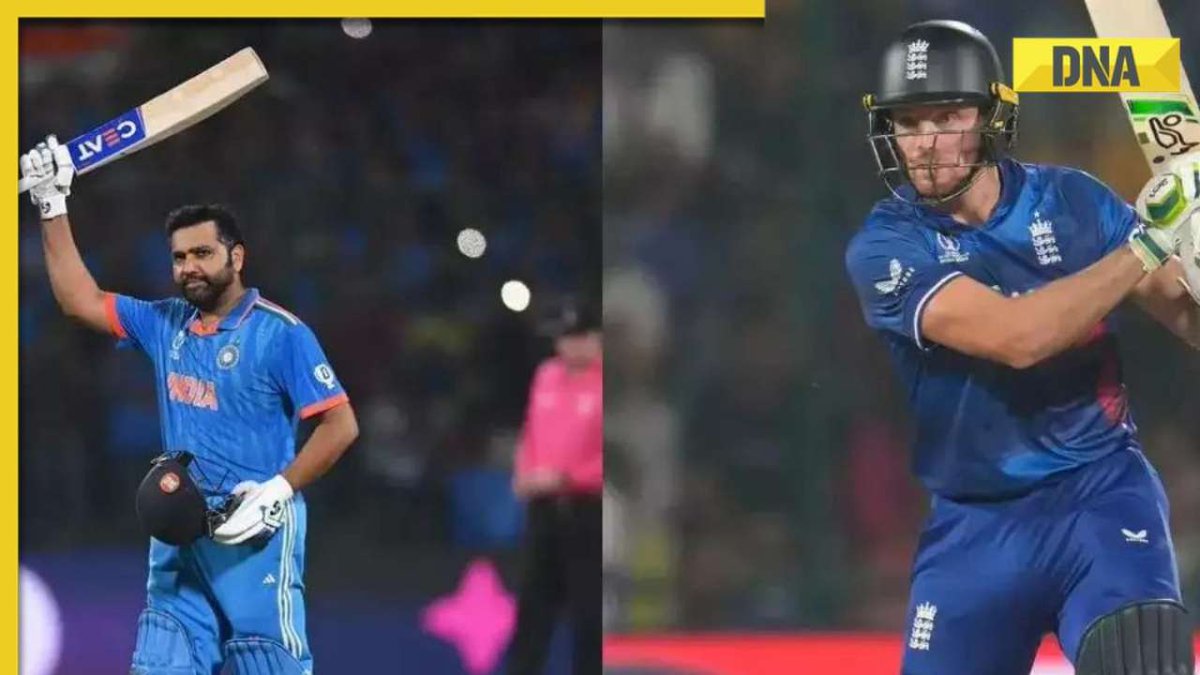 dna's tweet photo. #IndiavsEngland Live Score, #WorldCup2023

Follow latest updates and full scorecard of #INDvsENG match from #Lucknow's #EkanaStadium

https://t.co/x0zsORVvYI

#WorldCupFeverWithDNA | #ODIWorldCup2023 | #ICCCricketWorldCup | #RohitSharma | #JosButtler https://t.co/rdgp9J6BLd