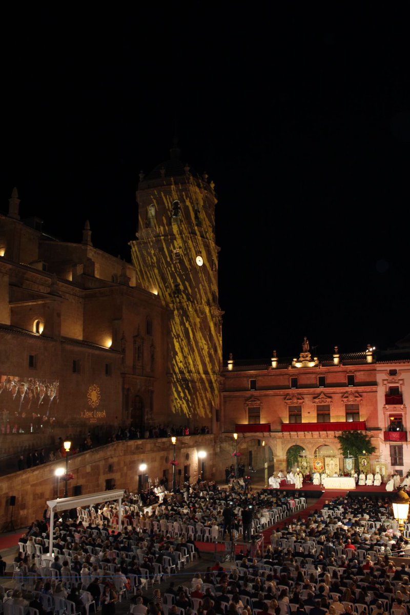 Ayuntamiento Lorca tweet media
