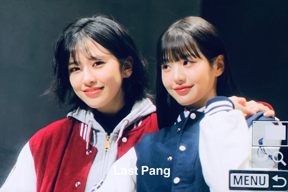 lastpang_A's tweet photo. 20231029 프리뷰 (2)

연고대 안녕

#아이브 #IVE #안유진 #AnYujin #유진 #YUJIN #장원영
#1stEP #IVEMINE 
#Eitherway #OfftheRecord #Baddie https://t.co/uRT4K7io6k