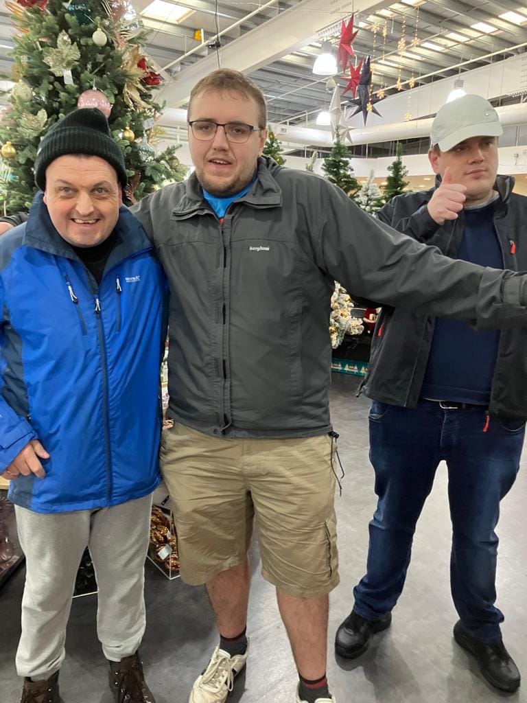 Margaret Gregory tweet media