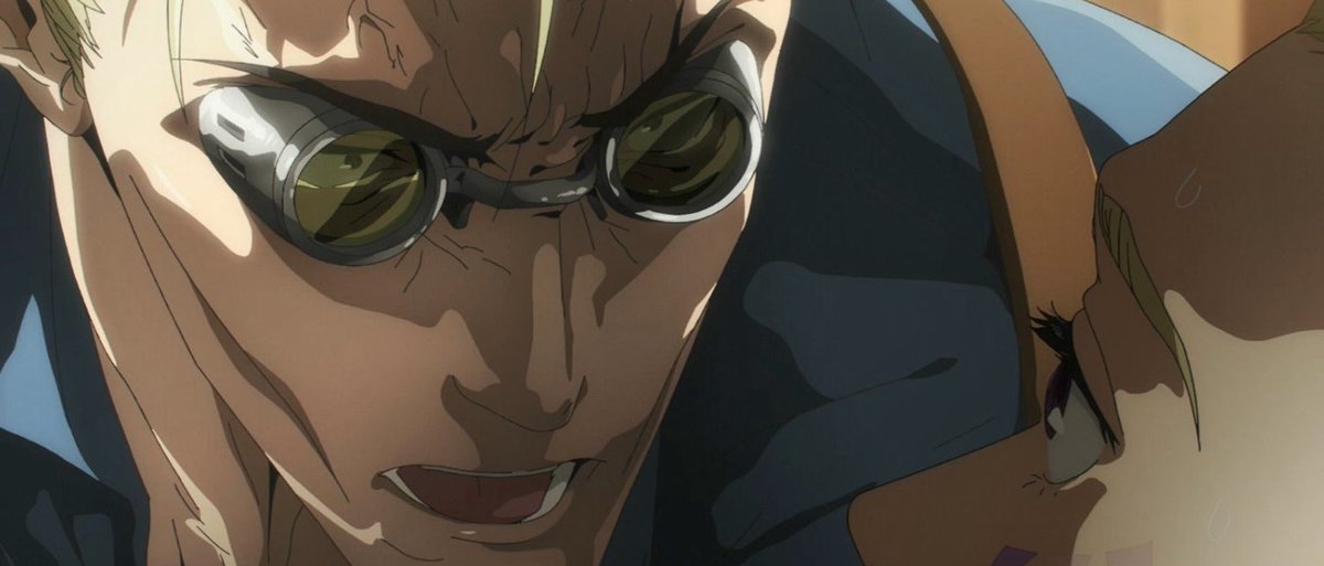 Mappa's favorite boy