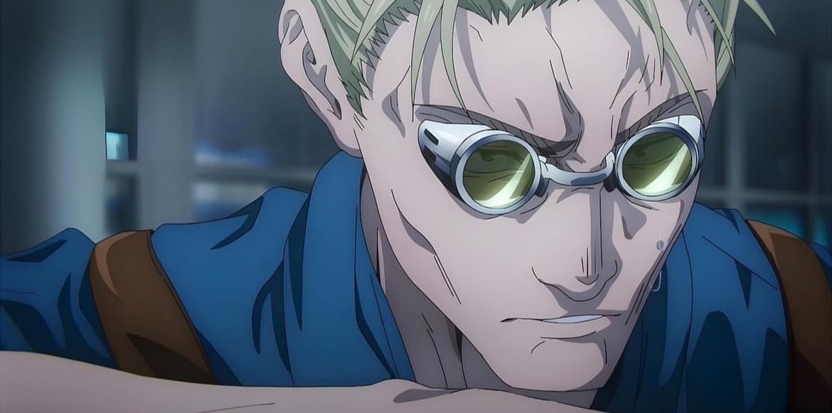 AnimeePost's tweet photo. Mappa's favorite boy https://t.co/e3qdSxkg1e