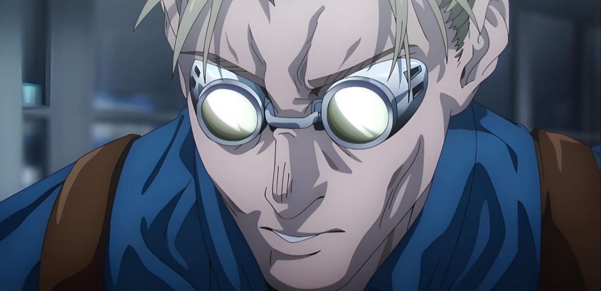 AnimeePost's tweet photo. Mappa's favorite boy https://t.co/e3qdSxkg1e