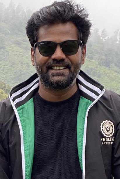 Very Happy Birthday to our dearest producer @devarajulu29 sir ❤️ #Diesel #ThirdEyeEntertainment