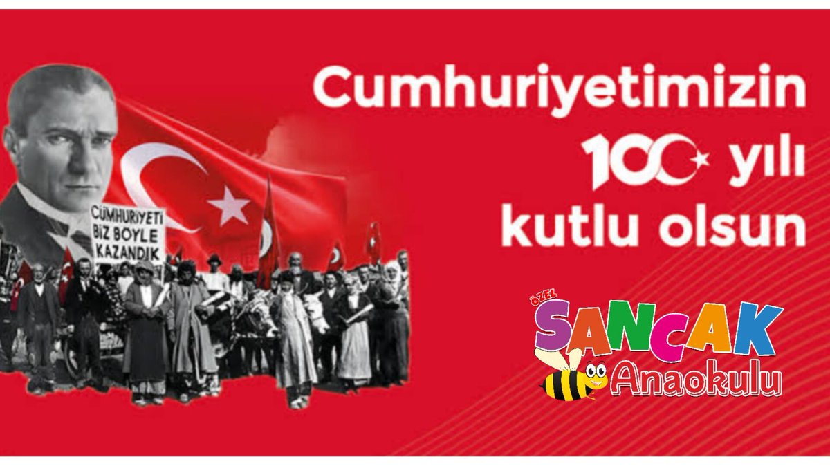 🇹🇷🇹🇷 Yaşasın Cumhuriyetimiz 100 Yaşında 🇹🇷🇹🇷