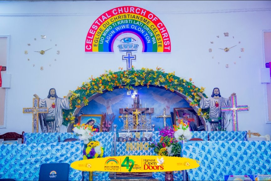 CCCIkeja1's tweet image. GLORY TO GOD💃🏼💃🏼💃🏼💃🏼it&apos;s Thanksgiving Day🤗🤗🤗 join us as we offer mind blowing praises to God Almighty

Beautiful moments from the ongoing Thanksgiving service🥰🥰🥰🥰🥰🤍🤍🤍
#harvestofopendoors #cccworldwide #unityfamily