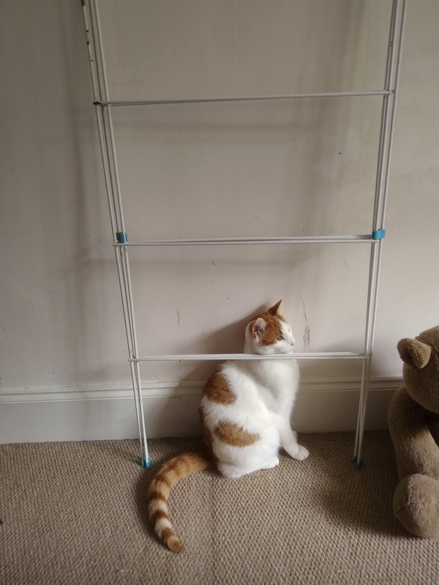 Stumped if I know...