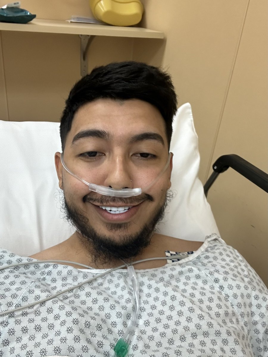 RawMontanaUGC's tweet photo. Rough week but thank god everything is good now 🙏🏽 

Been having on & off stomach pains for a very long time now but doctor said everything came out clean 🙏🏽 

Friend’s cousin passed away last week to colon cancer at just 31 years old 🕊️ 🙏🏽

If you’re creeping up on your 30s, make sure you go get checked out. 

SN ~ Doctor said I only moaned once