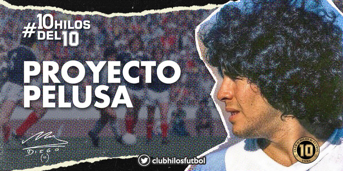 Club de Hilos de Fútbol tweet media