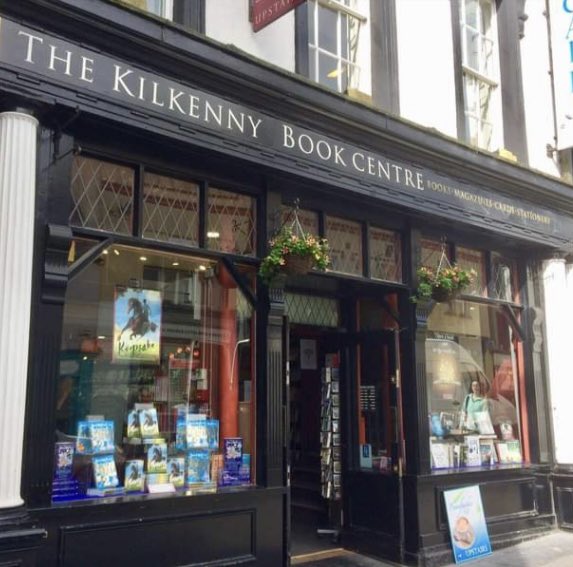 acuparia's tweet photo. After ten great years, I finished up with @DubrayBooks this week. I’m delighted to be joining the team at @bookskilkenny1 to manage the Kilkenny shop. I started my Bookselling career in this very shop in 2007, so it’s going to be so lovely to be back! 😊😊 https://t.co/XA7tiQmqh2