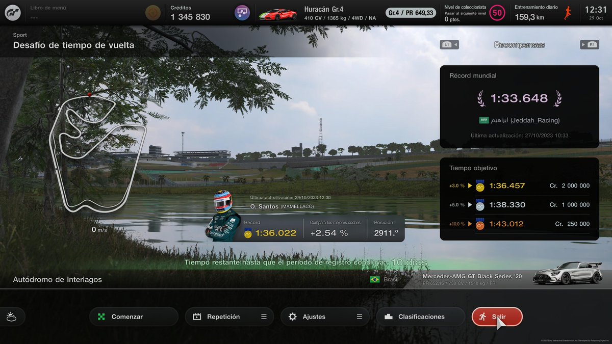 Oscarsh86's tweet photo. #PS5Share, #GranTurismo7 https://t.co/KSpWj0AZoS